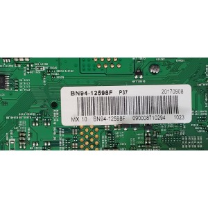 MAIN DE ONE CONNECT SAMSUNG ORIGINAL / NUMERO DE PARTE BN94-12598F / BN41-02571A / BN97-13645A / BN96-44749J / BN9412598F / MODELO QN65Q7 / QN65Q7FAMFXZA AB03